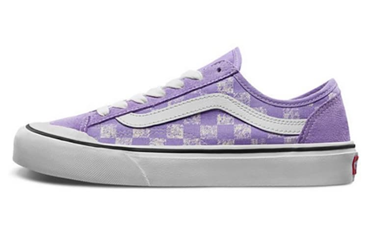 Кроссовки Vans Style 36 Decon SF - изображение 1