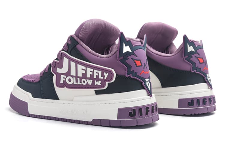 Кроссовки Jifffly - изображение 4
