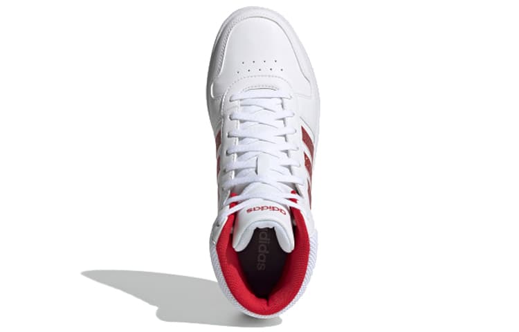 Кроссовки adidas neo Hoops 2.0 Mid - изображение 5