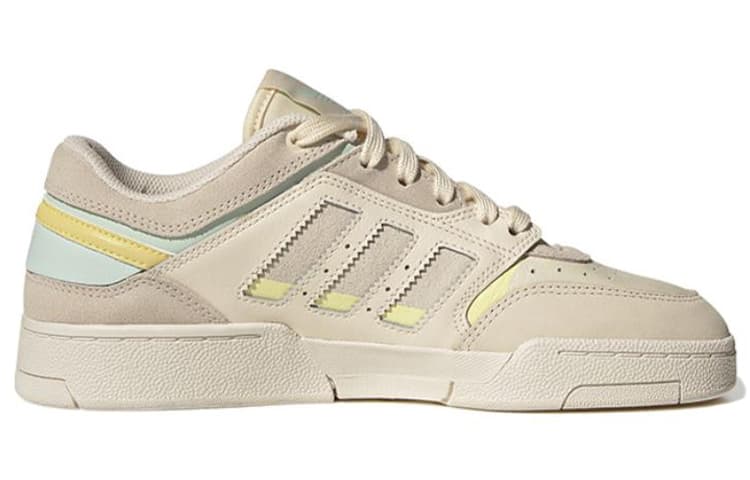 Кроссовки adidas Drop Step Low Beige - изображение 2