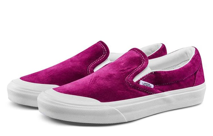 Кроссовки Vans slip-on TC - изображение 2