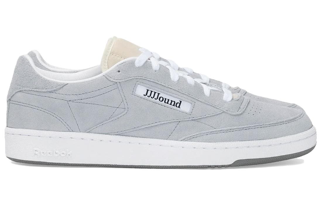 Кроссовки JJJJound x Reebok Club C Blue - изображение 2