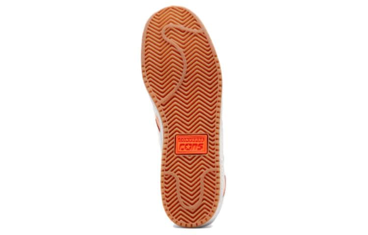 Кроссовки Converse As-1 Pro White Orange - изображение 5