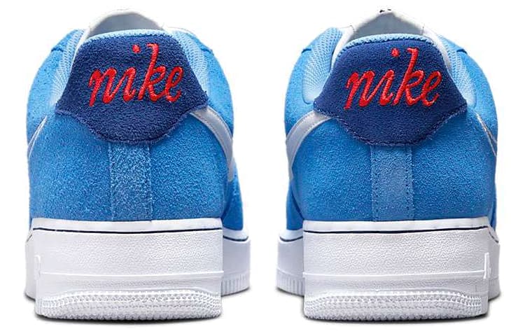 Кроссовки Nike Air Force 1 Low '07 LV8 "First Use" — фото 5