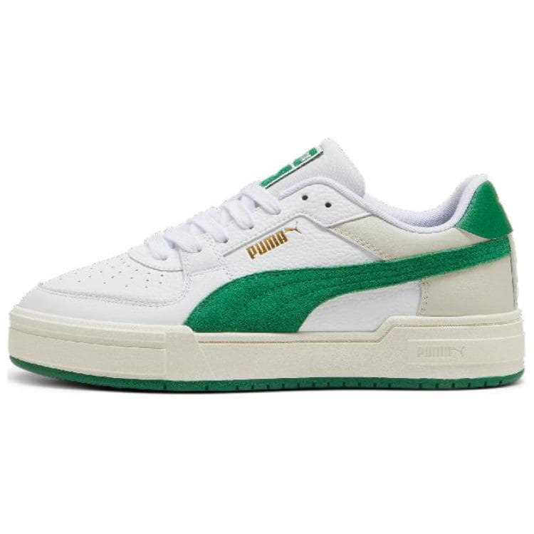 Кроссовки PUMA Ca Pro White Green - изображение 6