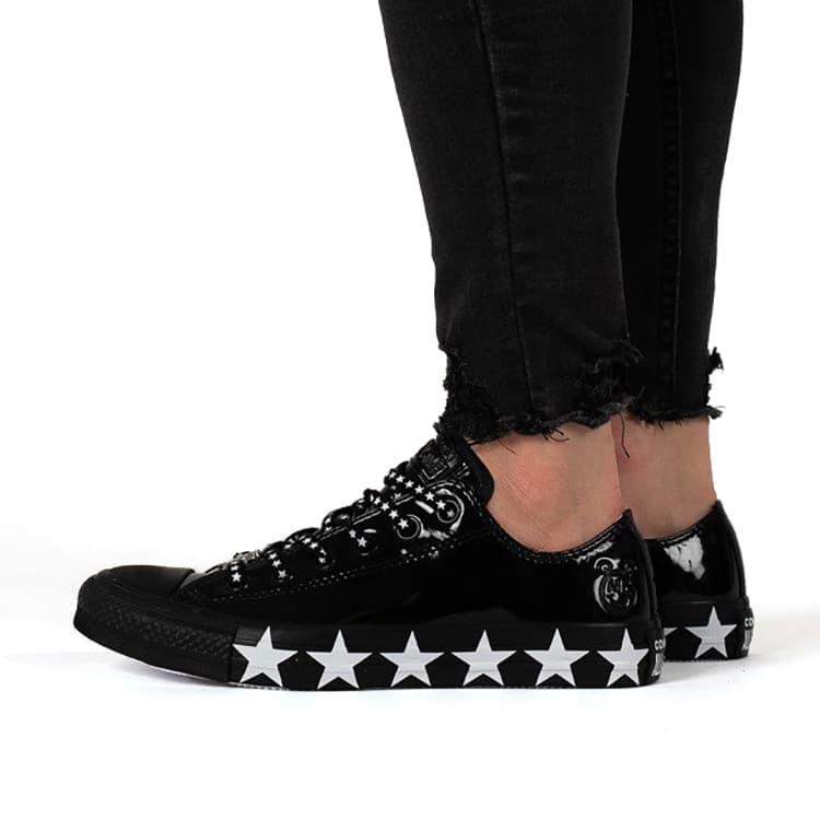 Кроссовки MILEY CYRUS x Converse Chuck Taylor All Star - изображение 5