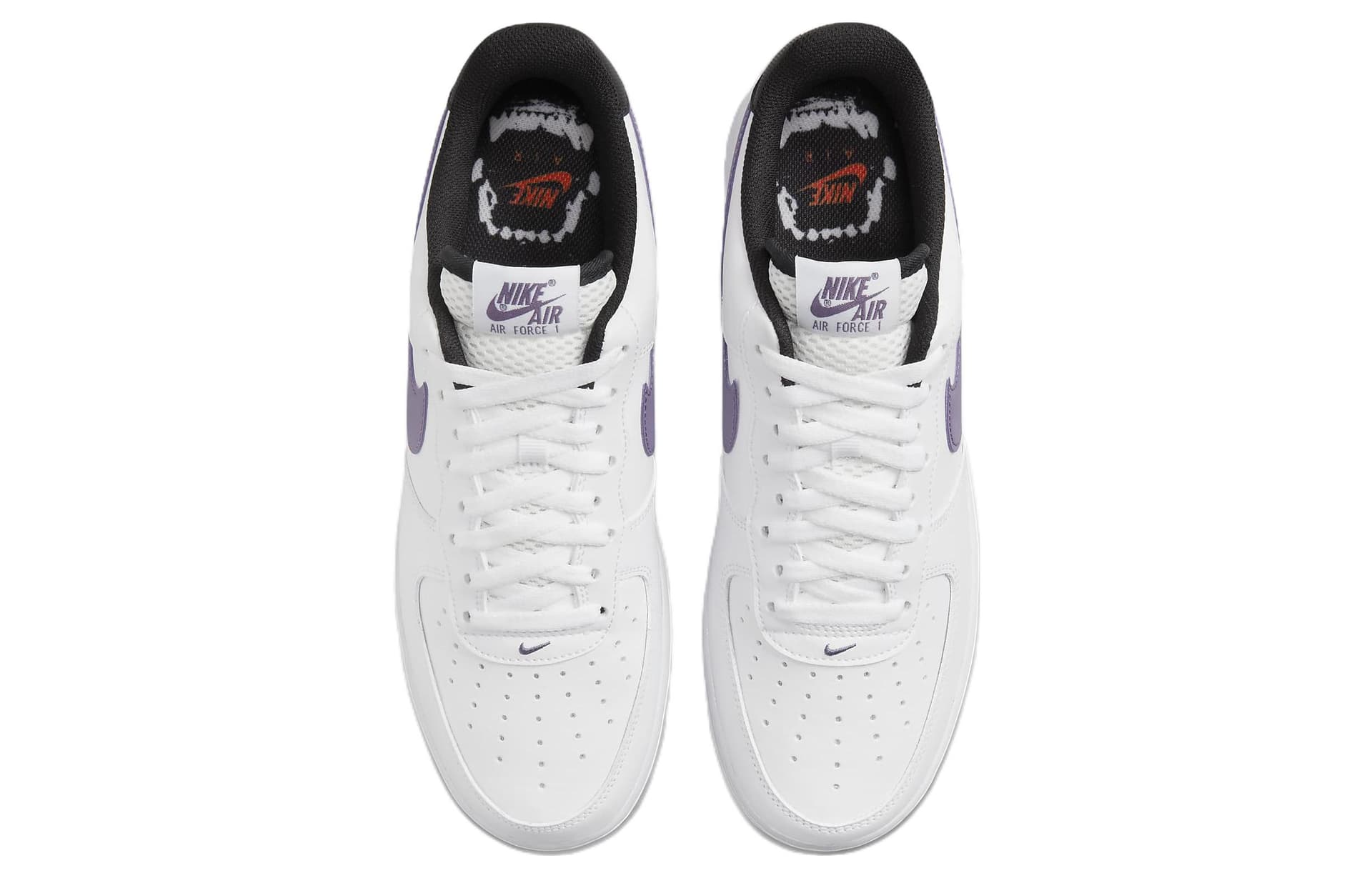 Кроссовки Nike Air Force 1 Low 07 LV8 "Hoops" - изображение 4