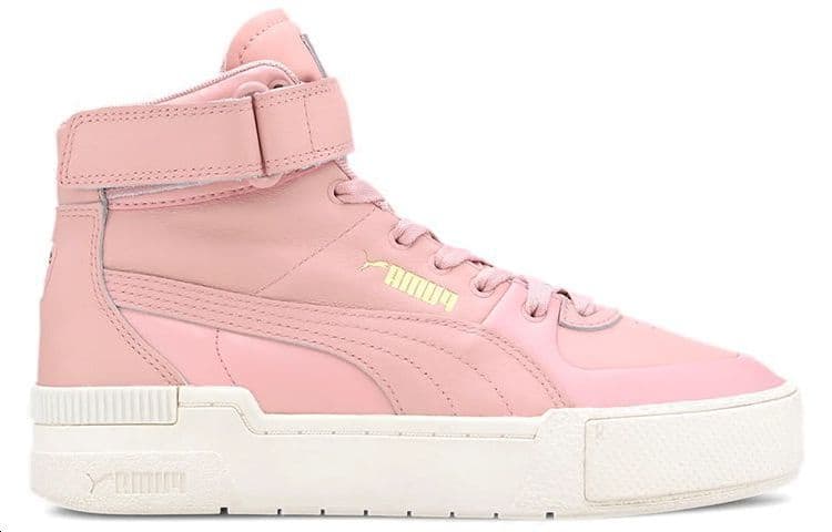 Кроссовки PUMA Cali Sport Top Warm Up Pink - изображение 2