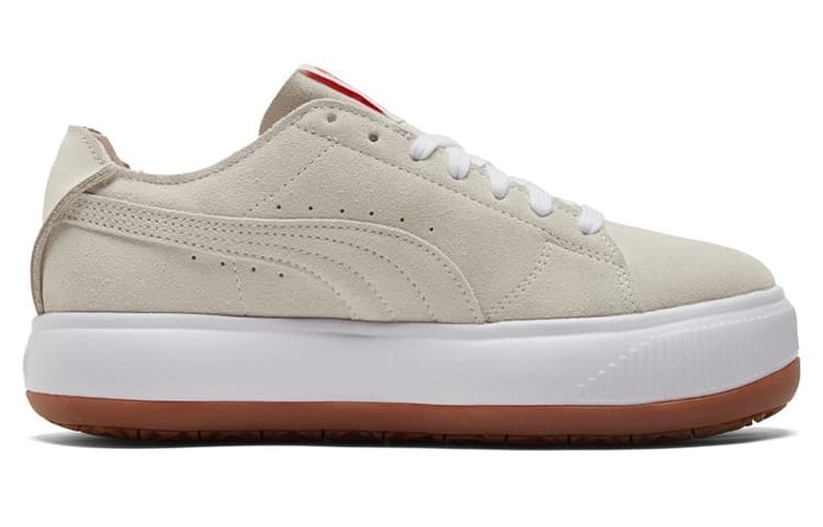 Кроссовки AMIPARIS x PUMA Suede Mayu Deconstruct - изображение 2