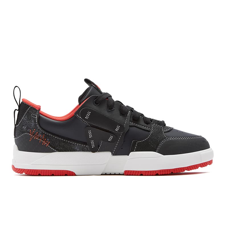 Кроссовки FILA FUSION GEOMETRY Geometric Shoe Текстиль Синтетическая кожа Низкие кеды для скейтбординга Мужские - изображение 2