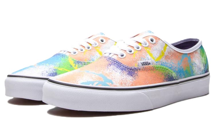 Кроссовки Vans Authentic - изображение 2