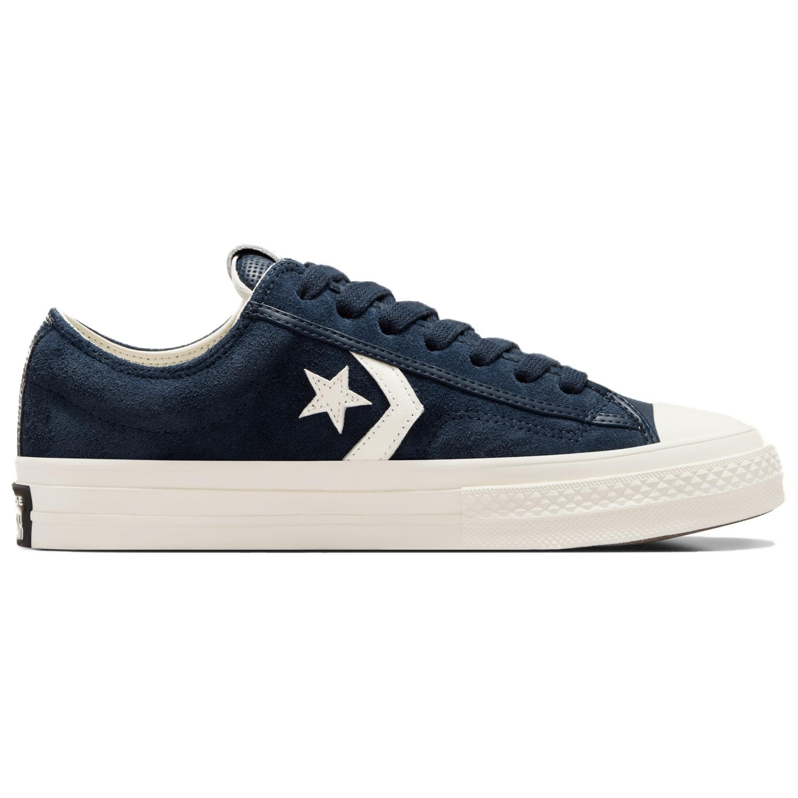 Кроссовки Converse Star Player 76 Low Топ Скейтборд Обувь Мужская Морской Синий - изображение 2