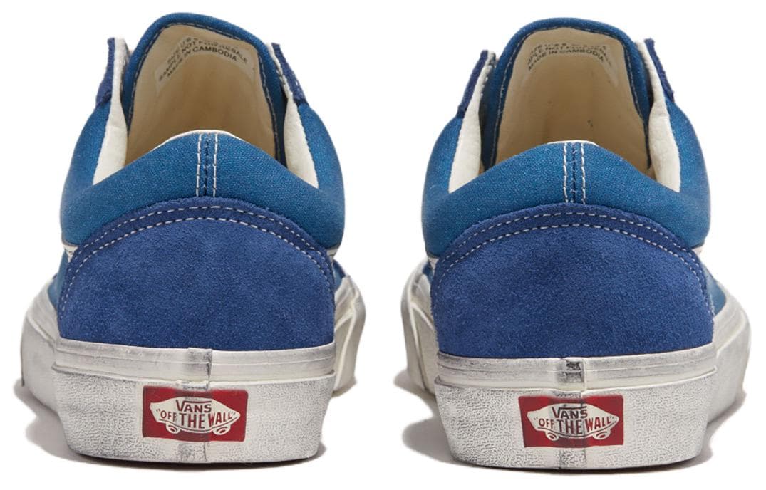 Кроссовки Vans Old Skool - изображение 3