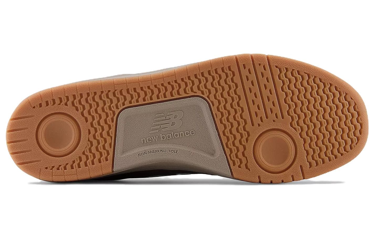 Кроссовки New Balance Numeric 425 Комфортная Низкая Обувь для Скейтбординга Унисекс Умбра - изображение 5