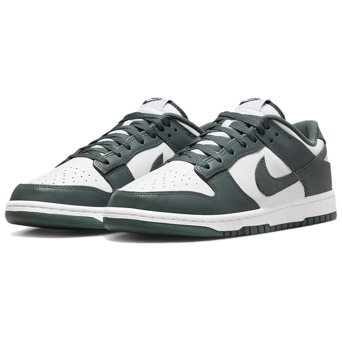 Кроссовки Nike Dunk Low "Vintage Green" — фото 3