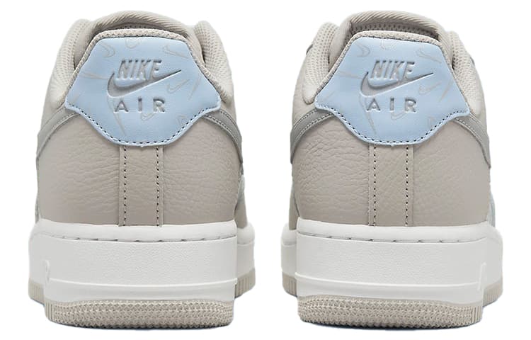 Кроссовки Nike Air Force 1 Low Grey - изображение 5