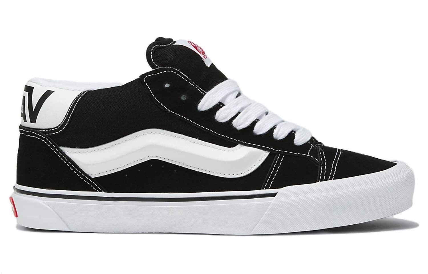 Кроссовки Vans Knu Mid - изображение 2