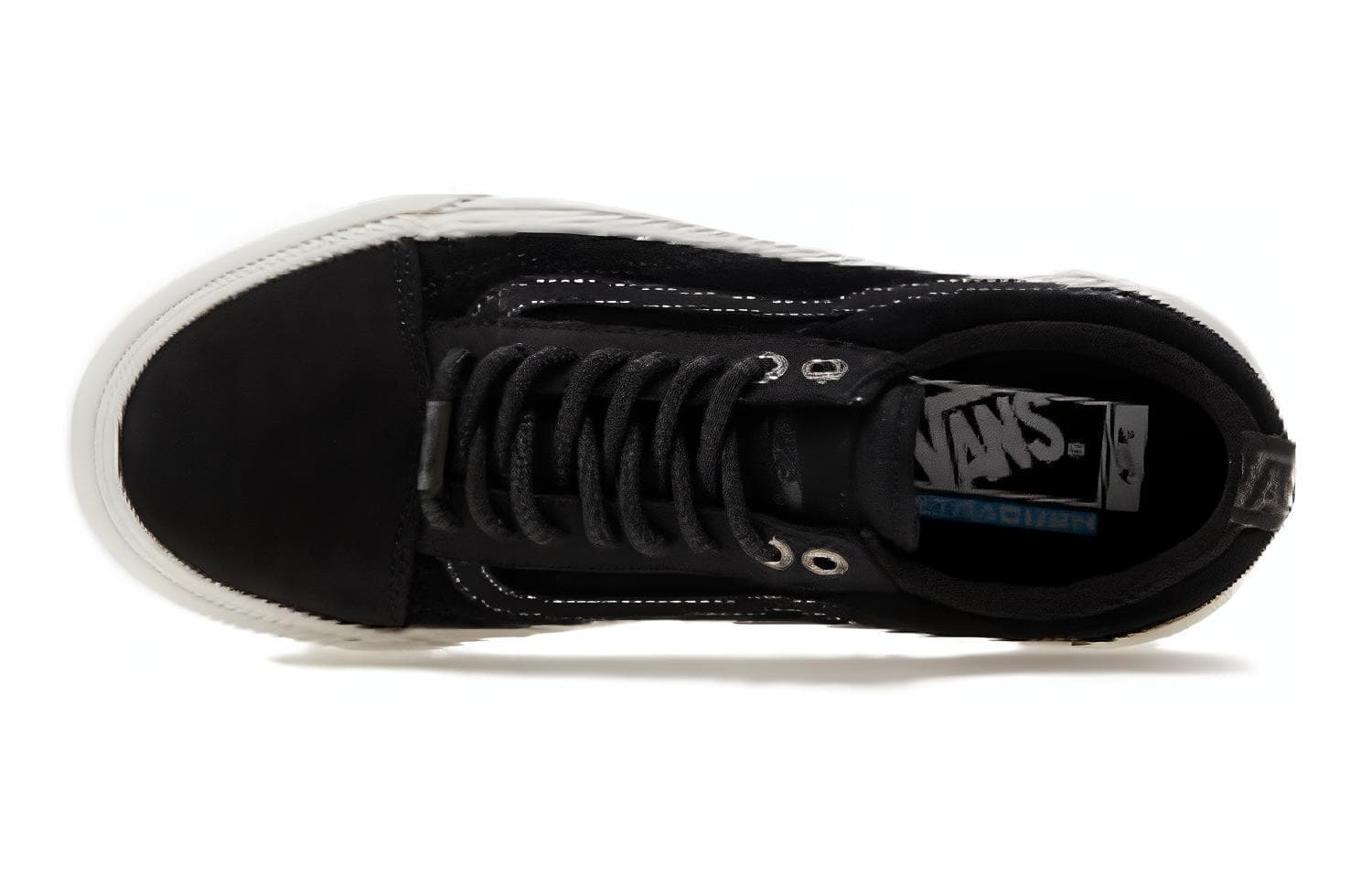 Кроссовки Vans Vault - изображение 4