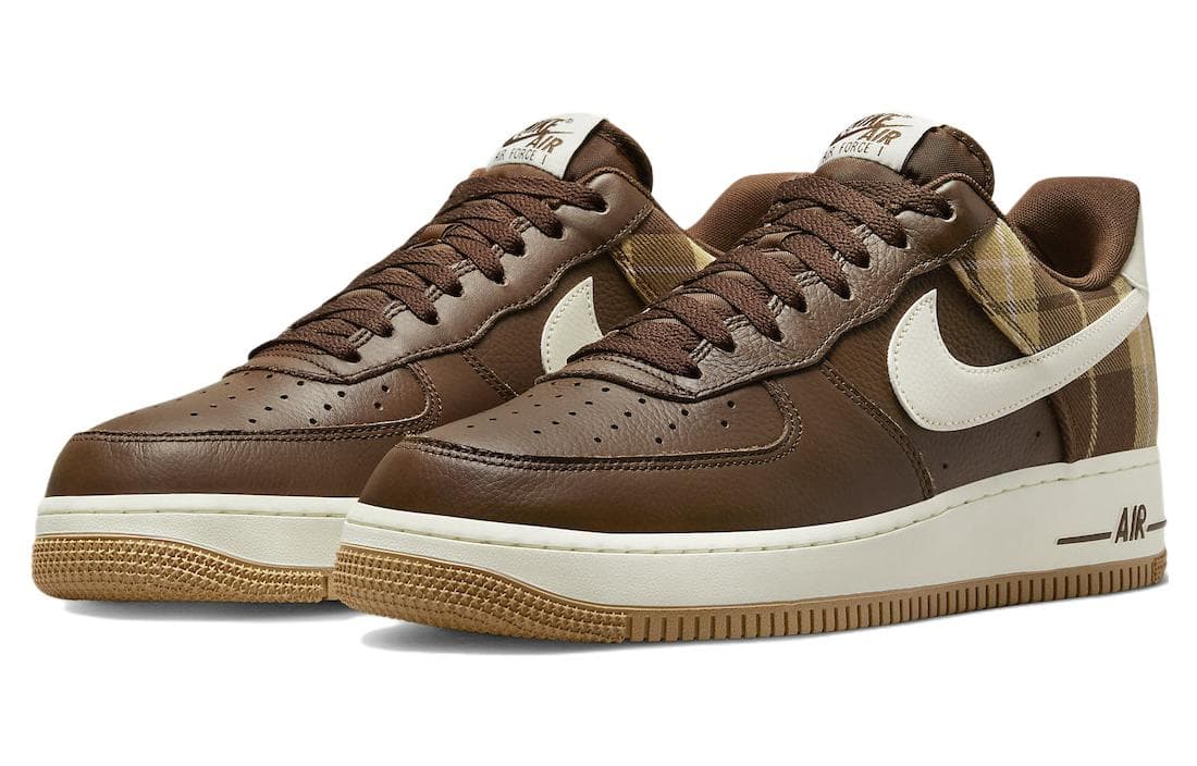 Кроссовки Nike Air Force 1 Low "Cacao Wow" — фото 3