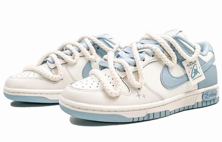 Кроссовки Nike Dunk Low RISK — фото 3