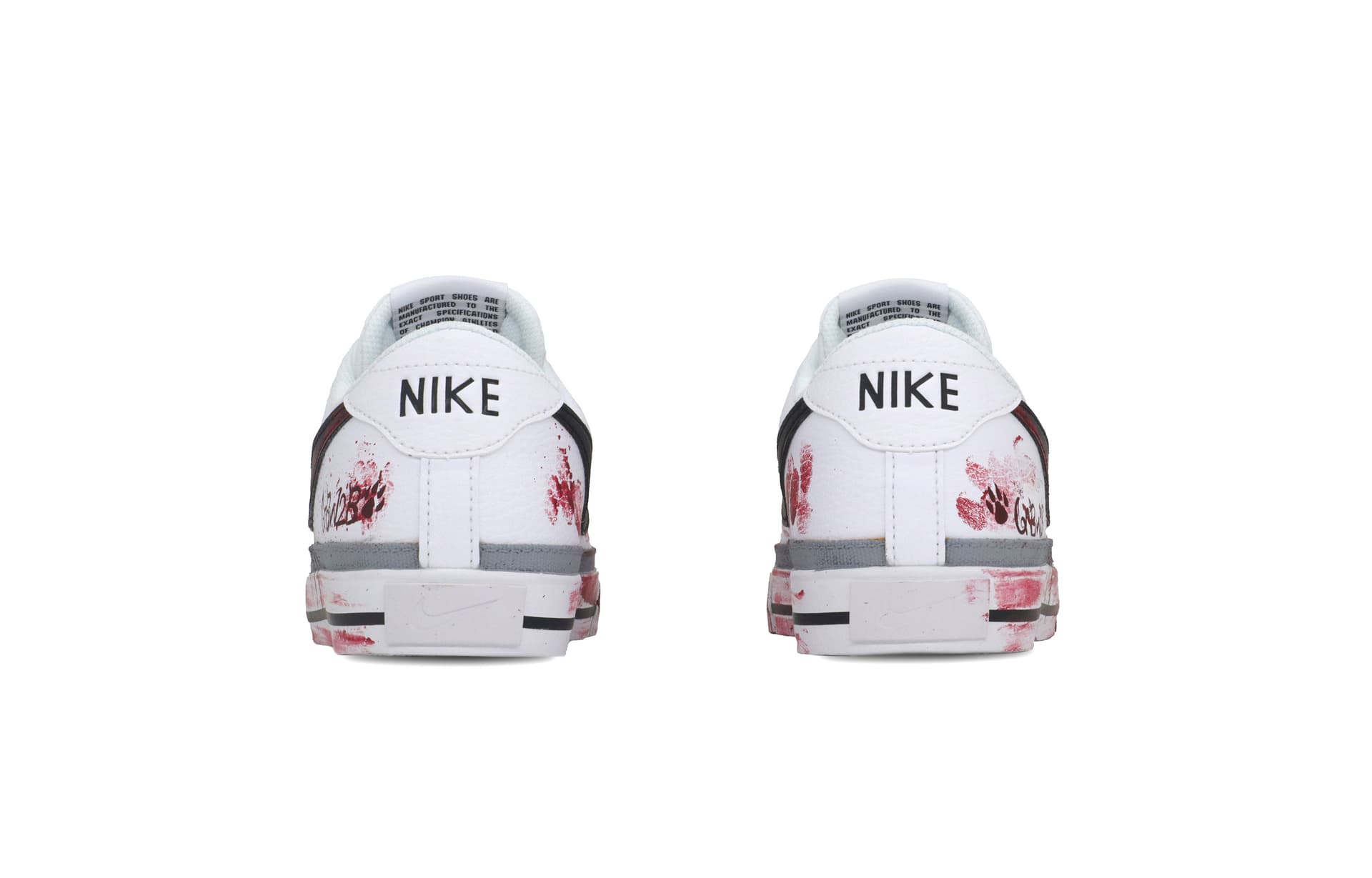 Кроссовки Nike Court Legacy - изображение 5