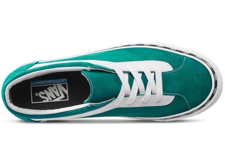 Кроссовки Vans Bold Ni Green - изображение 3