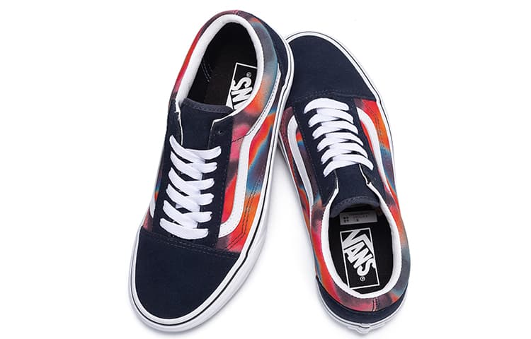 Кроссовки Vans Old Skool Black - изображение 4