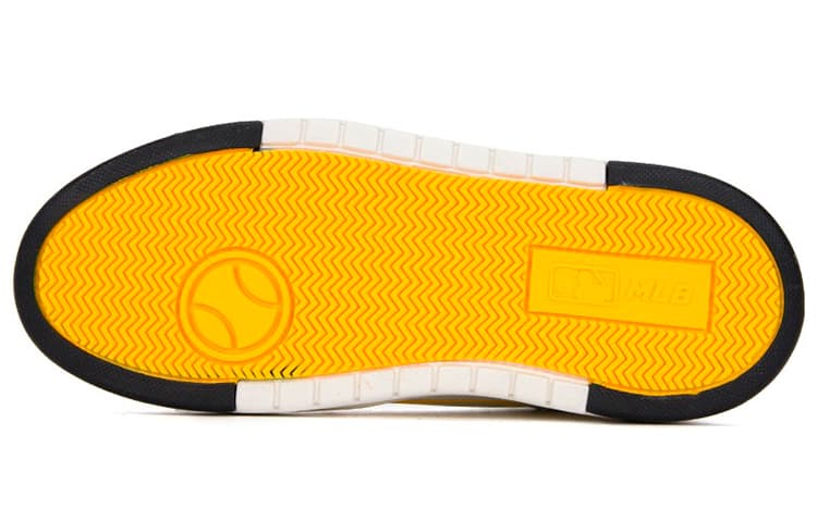 Кроссовки MLB Chunky Liner High PU - изображение 6