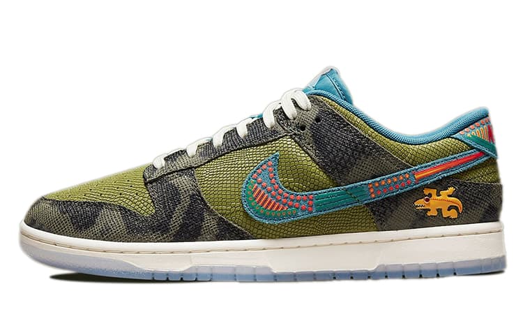 Кроссовки Nike Dunk Low "Siempre Familia"