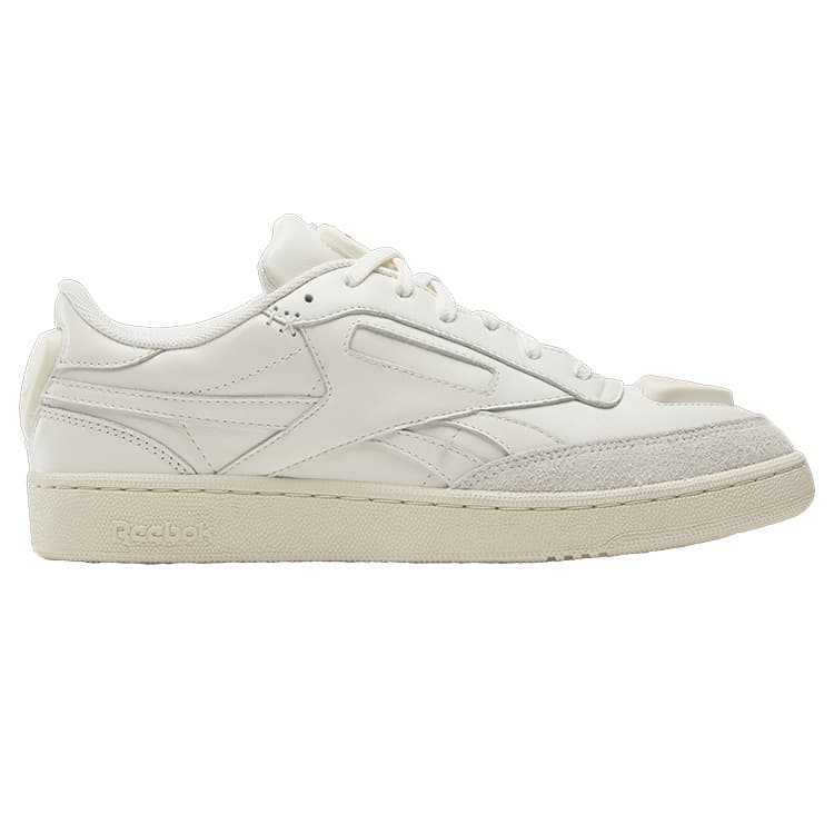 Кроссовки HYMNE x Reebok Club C Revenge Beige - изображение 2