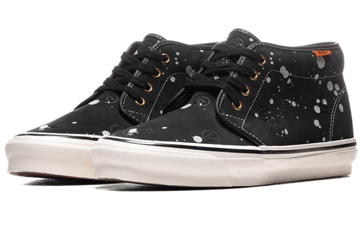 Кроссовки LQQK x Vans Vault OG Chukka LX - изображение 3