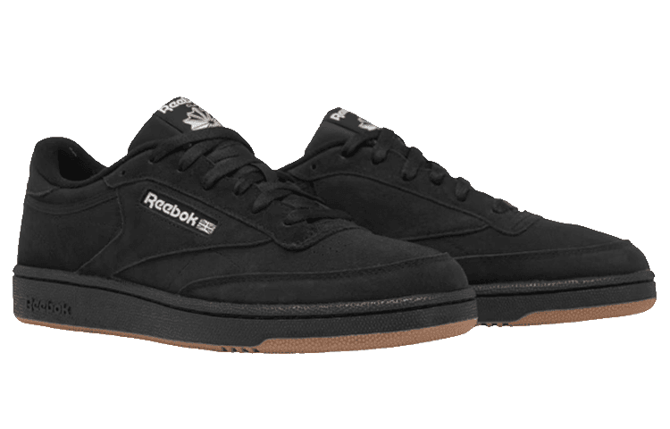 Кроссовки Reebok Club C 85 Black - изображение 2