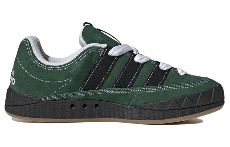 Кроссовки adidas Adimatic Green Black - изображение 2