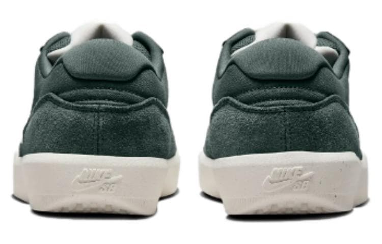 Кроссовки Nike SB Force 58 White Green - изображение 4