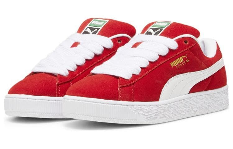 Кроссовки PUMA Suede - изображение 4