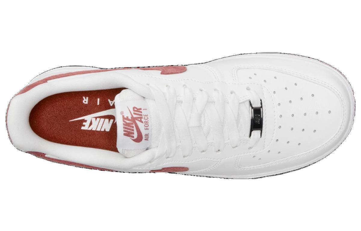 Кроссовки Nike Air Force 1 Low White — фото 3