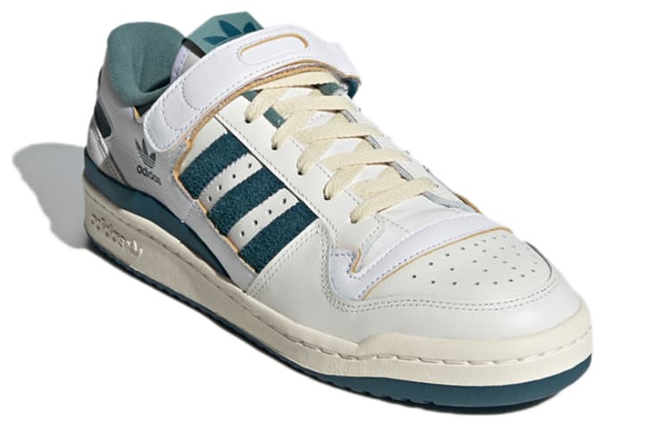 Кроссовки adidas Forum 84 Low OG "Noble Green" - изображение 3