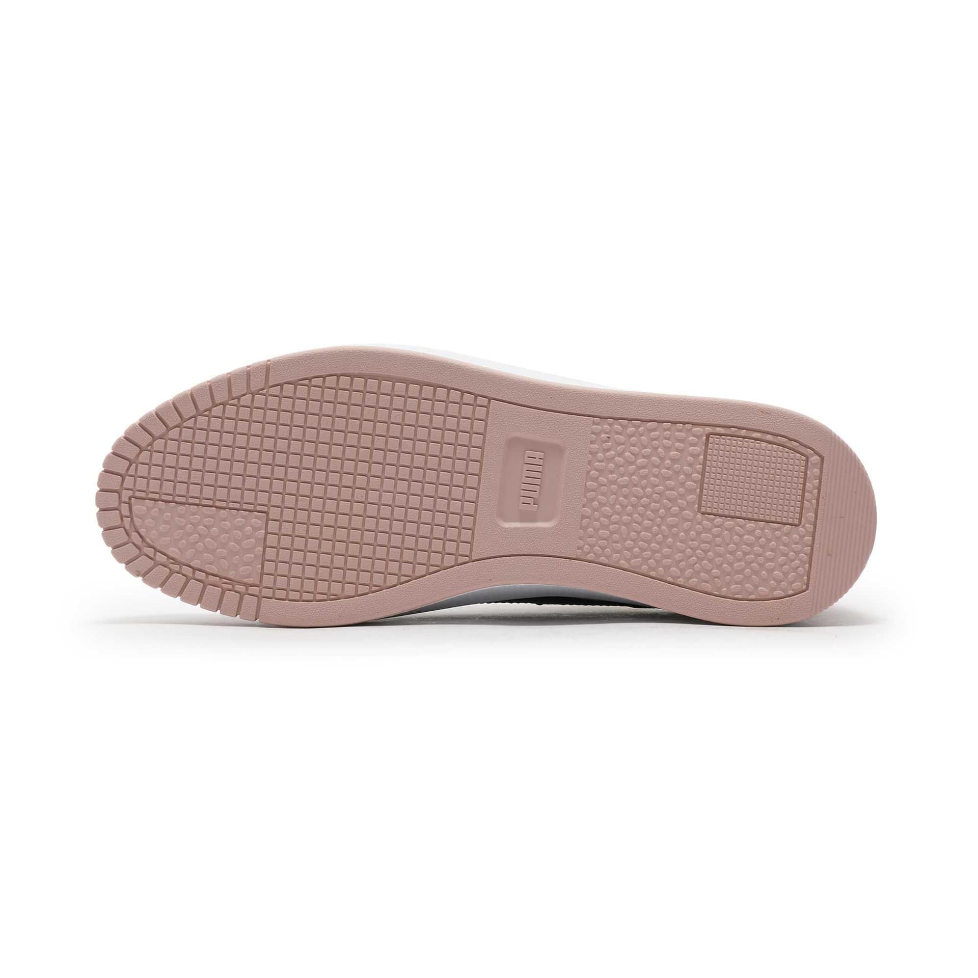 Кроссовки PUMA Carina Street White Pink - изображение 4
