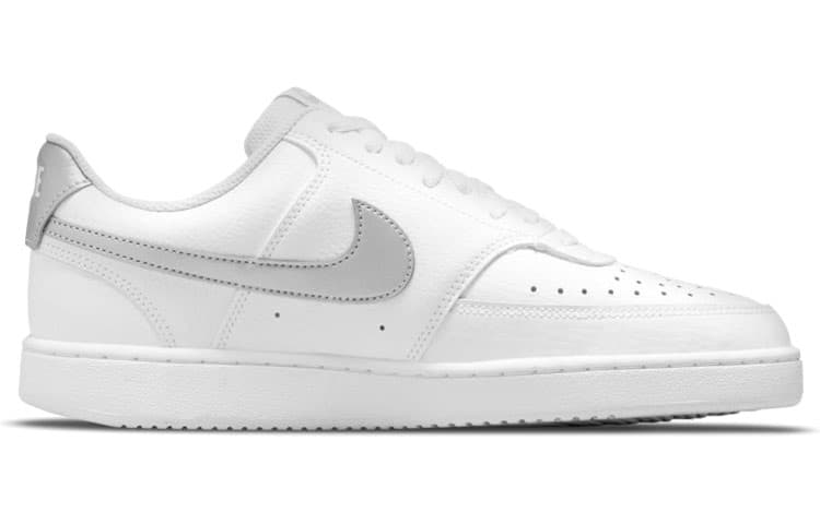 Кроссовки Nike Court Vision Low White Grey - изображение 2