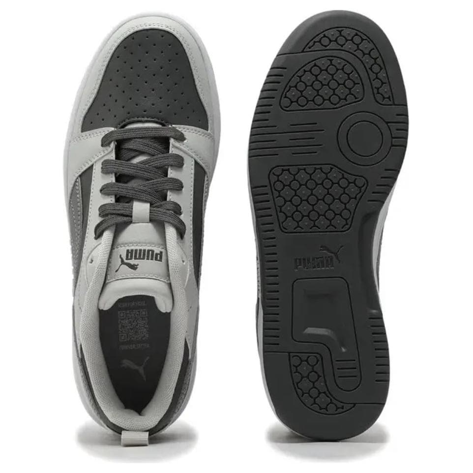 Кроссовки PUMA Rebound v6 Grey - изображение 4