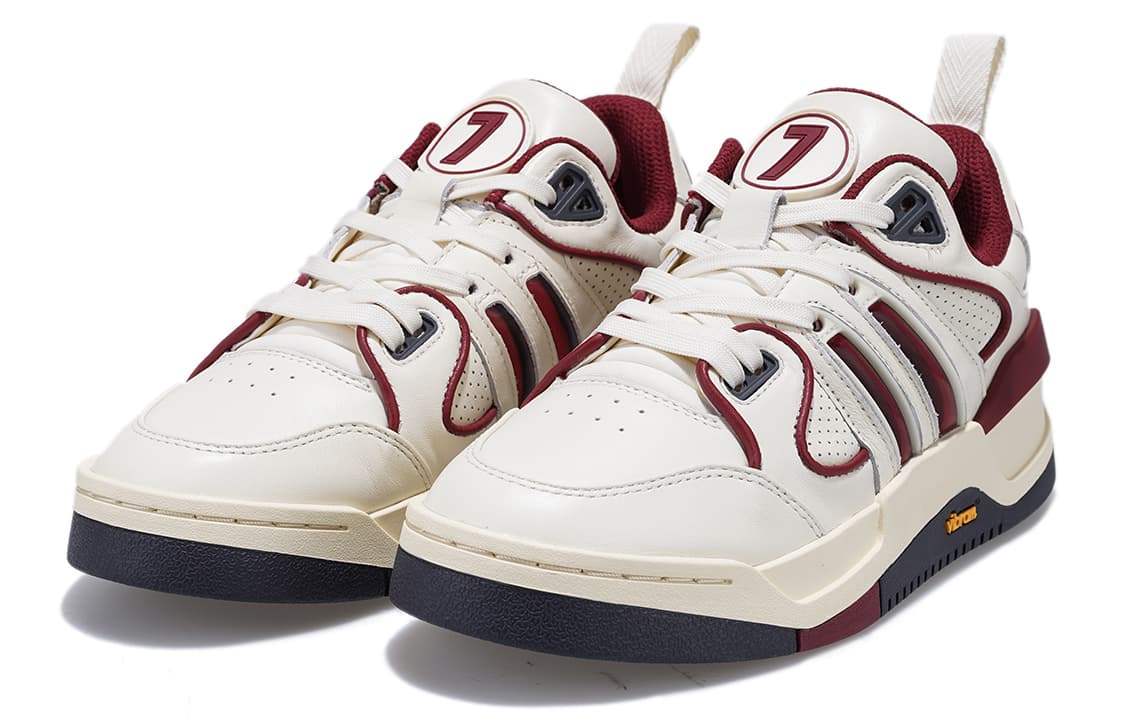 Кроссовки Palladium Pallaslam White Red - изображение 2