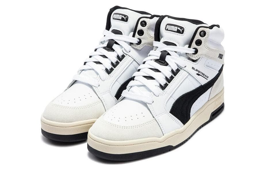 Кроссовки PUMA Slipstream Mid Heritage - изображение 3