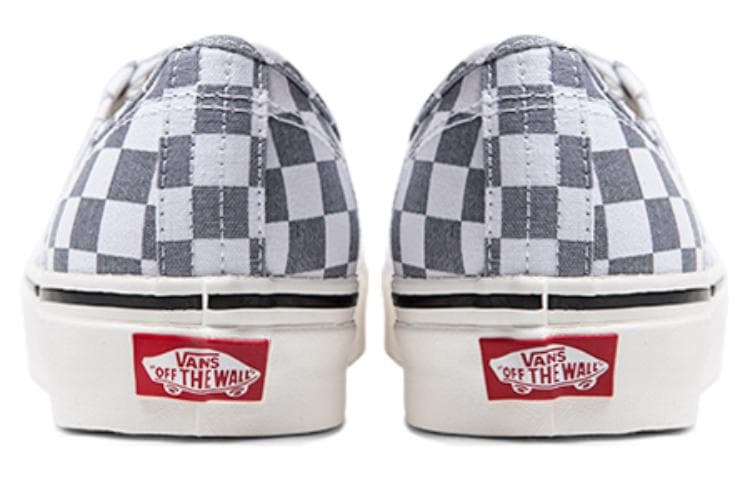 Кроссовки Vans Authentic 44 DX Grey White - изображение 4
