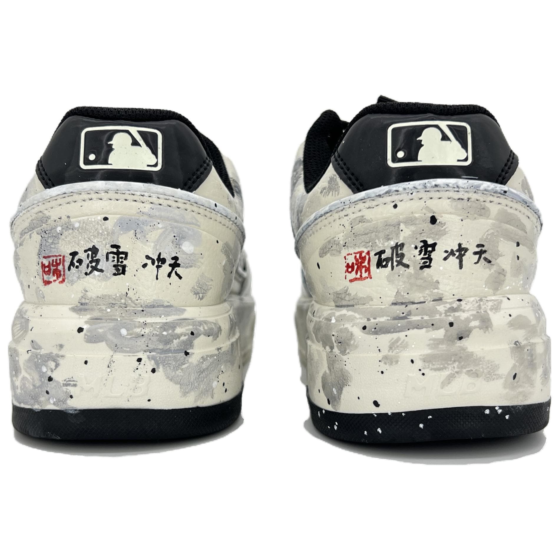 Кроссовки MLB Chunky Liner - изображение 4