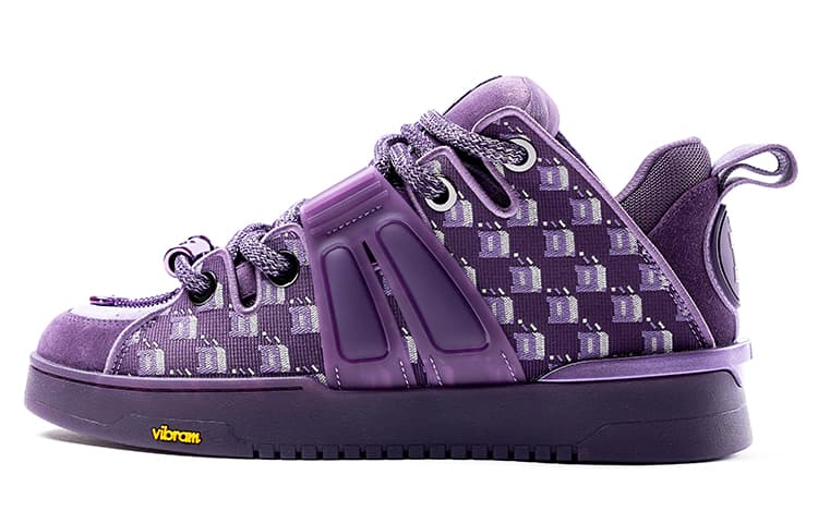 Кроссовки D.Desirable x Palladium - изображение 1