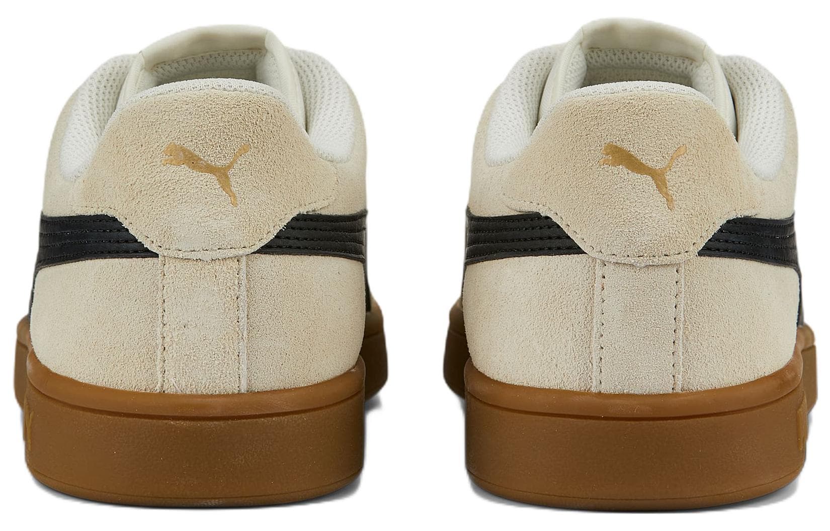 Кроссовки PUMA Smash v2 Light Brown - изображение 5
