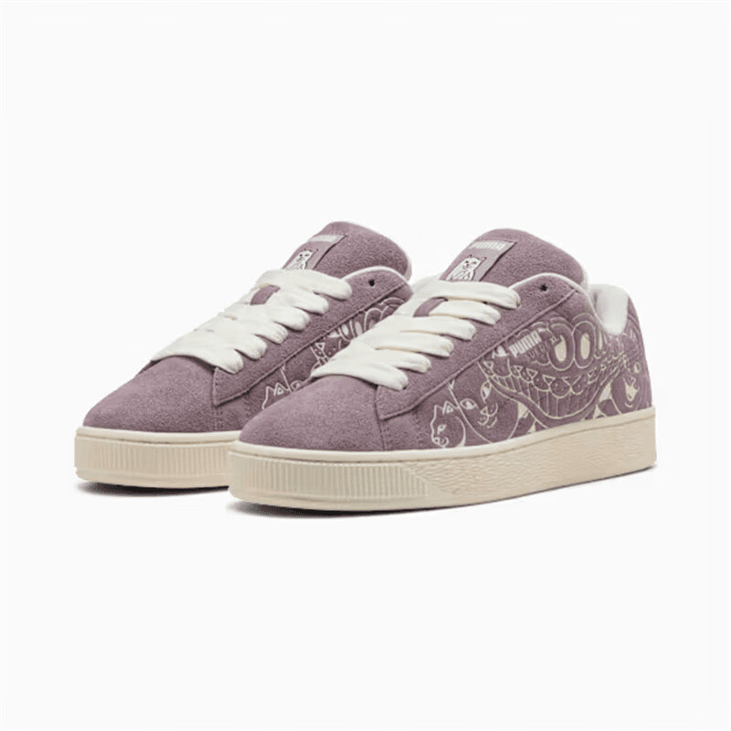 Кроссовки RIPNDIP x PUMA Suede XL - изображение 3