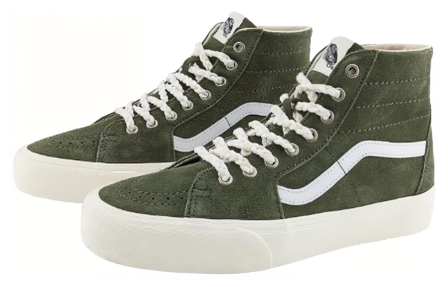 Кроссовки Vans - изображение 3