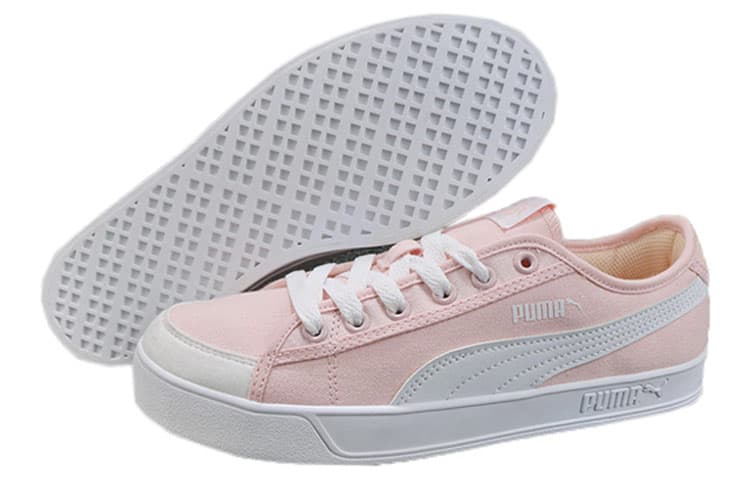 Кроссовки PUMA Smash V2 VULC CV - изображение 3