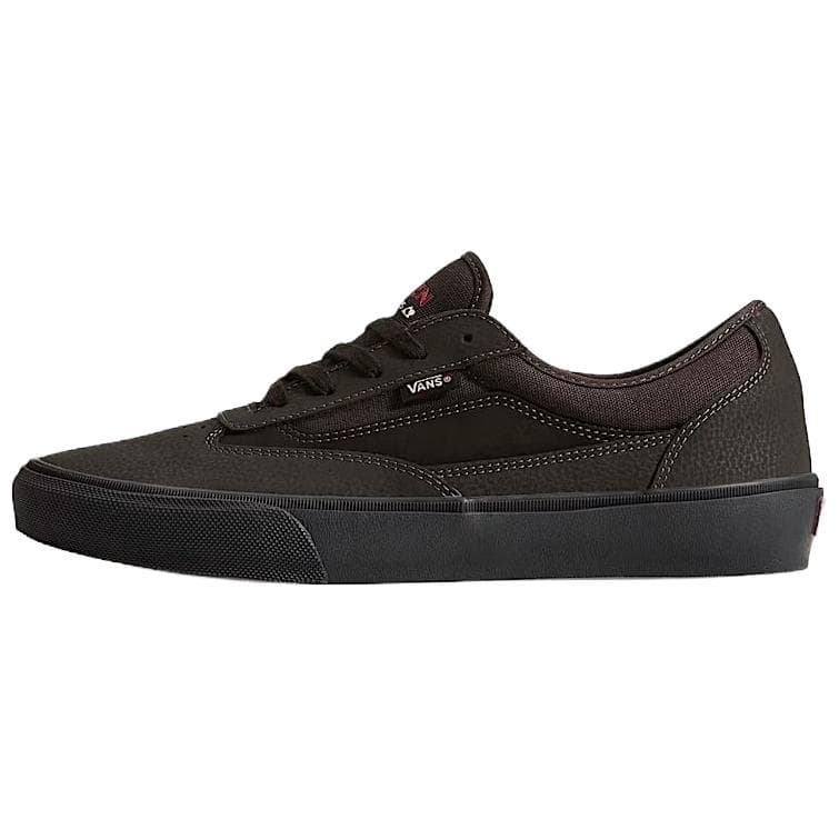 Кроссовки Vans Skate Curren Caples Устойчивая к истиранию низкая обувь для скейтбординга унисекс темно-коричневый - изображение 1